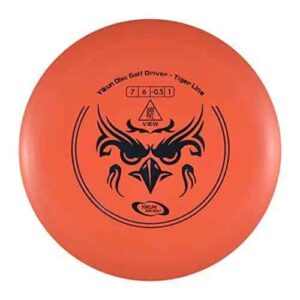 Yikun Discs View (Tiger Line)
