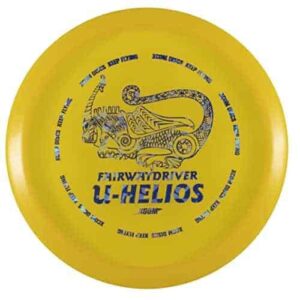 X-COM Discs Helios (Durable Plastic)