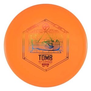 Infinite Discs Tomb (I-Blend)