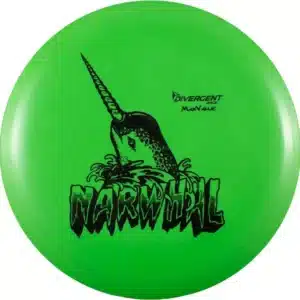 Divergent Discs Narwhal