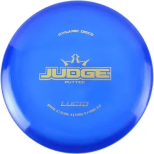 Dynamic Discs Judge