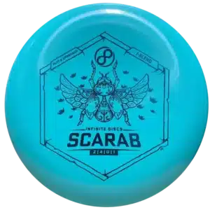 Infinite Discs Scarab
