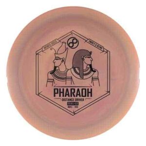 Infinite Discs Pharaoh (Swirly S-Blend)