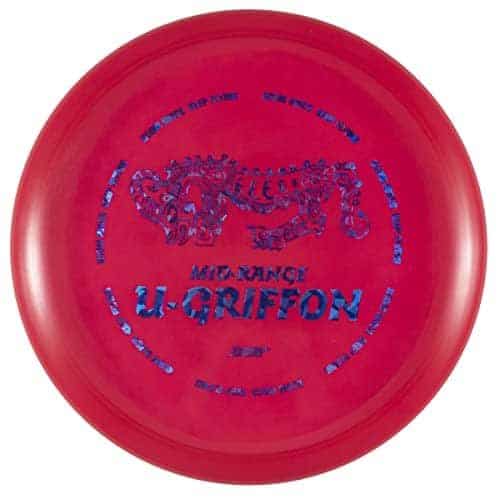 X-COM Discs Griffon (Durable Plastic)