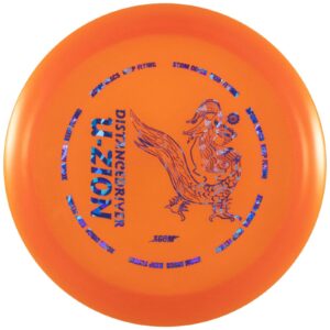 X-COM Discs Zion (Durable Plastic)