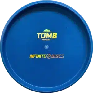 Infinite Discs Tomb (N-Blend)